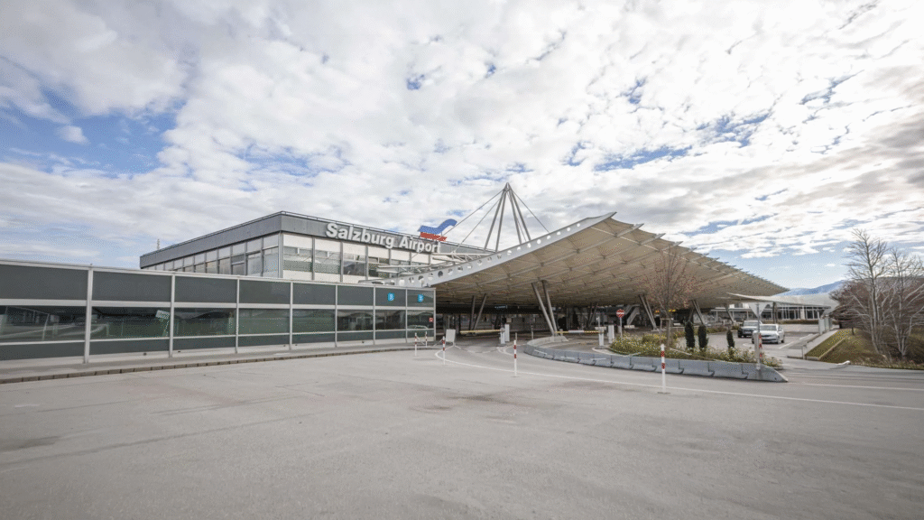 Premium executive transport from Munich airport