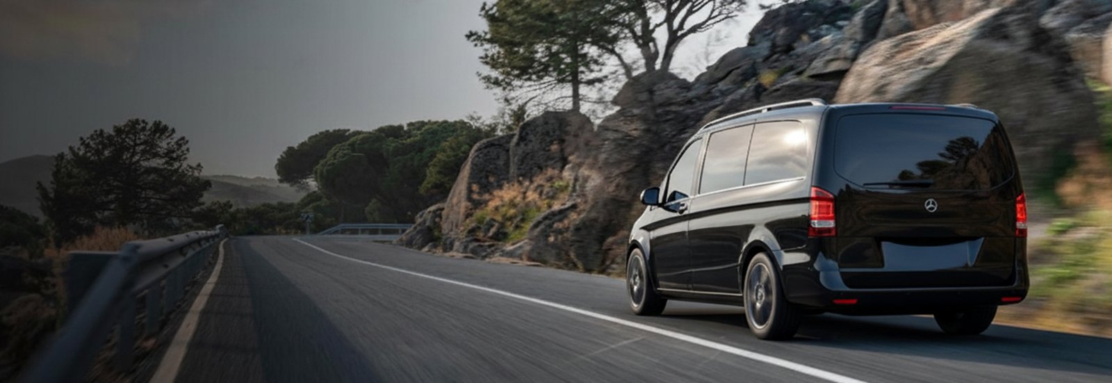 Munich executive transport - Professional chauffeur service